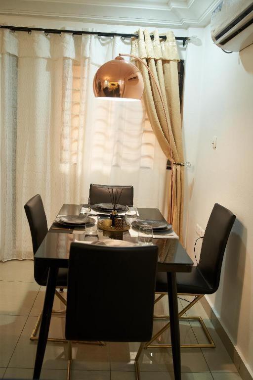 Appartement Cosy Free Bonapriso 두알라 외부 사진
