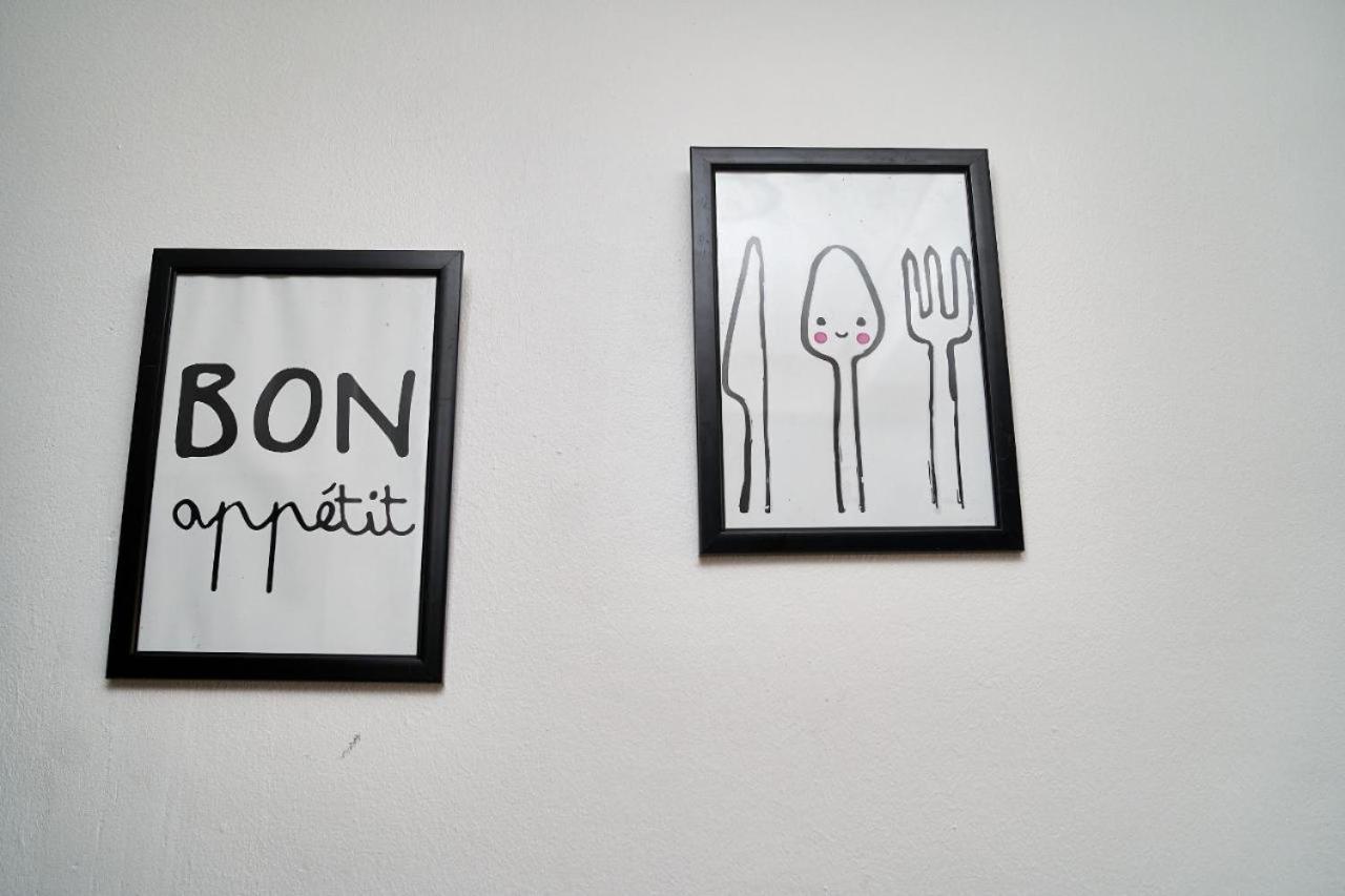 Appartement Cosy Free Bonapriso 두알라 외부 사진