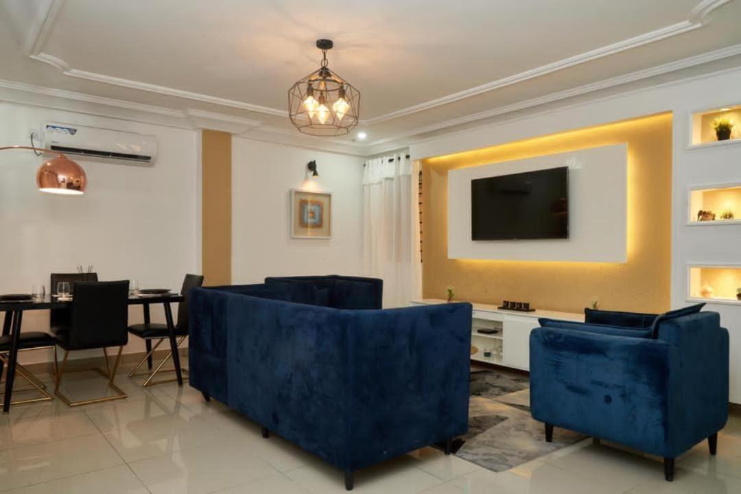 Appartement Cosy Free Bonapriso 두알라 외부 사진