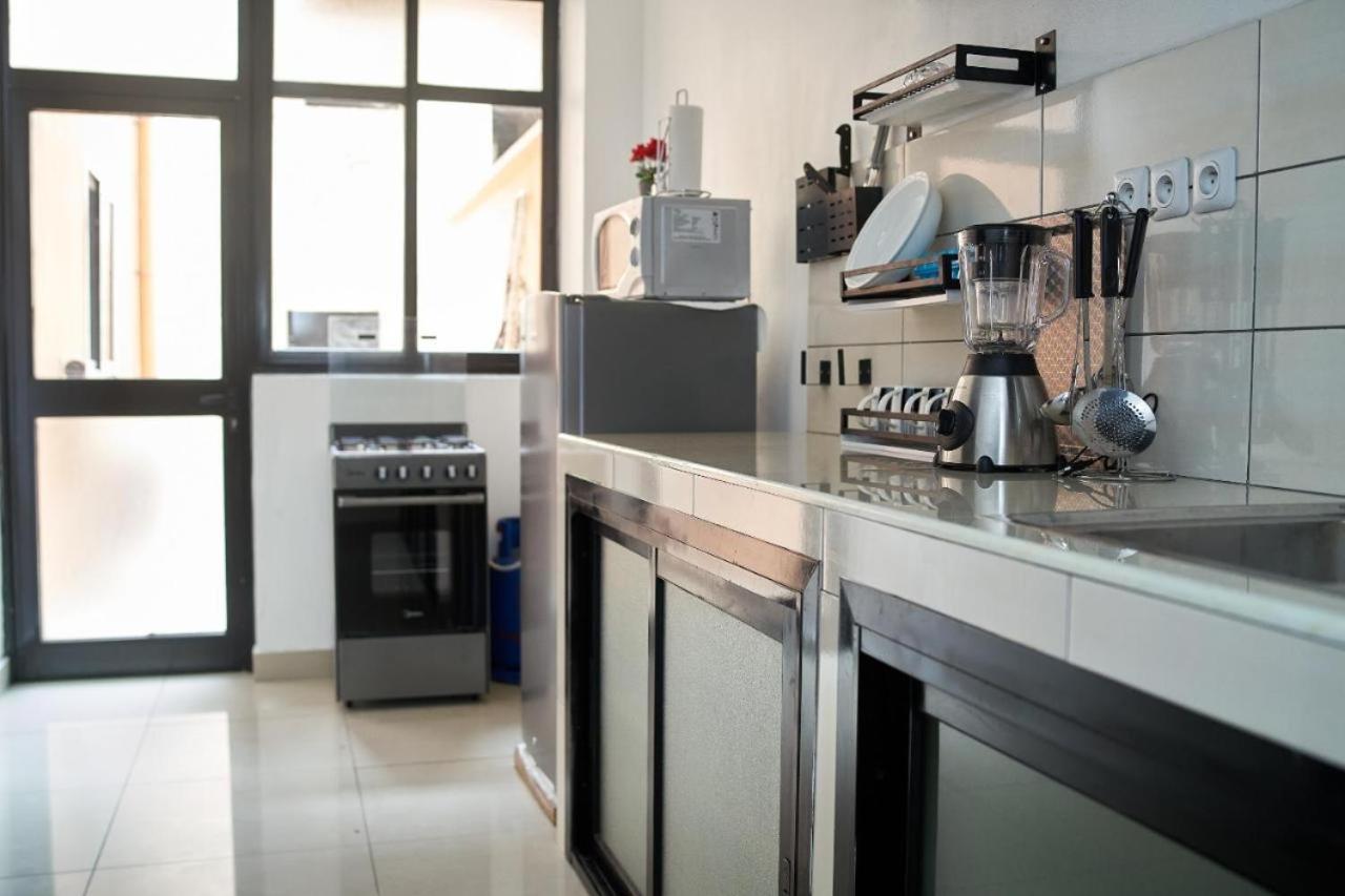 Appartement Cosy Free Bonapriso 두알라 외부 사진