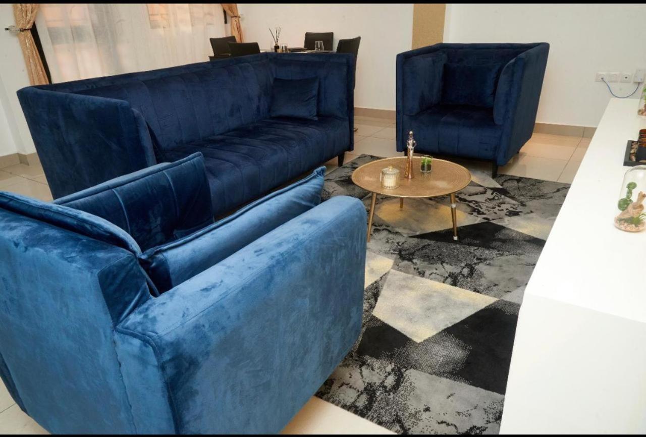 Appartement Cosy Free Bonapriso 두알라 외부 사진