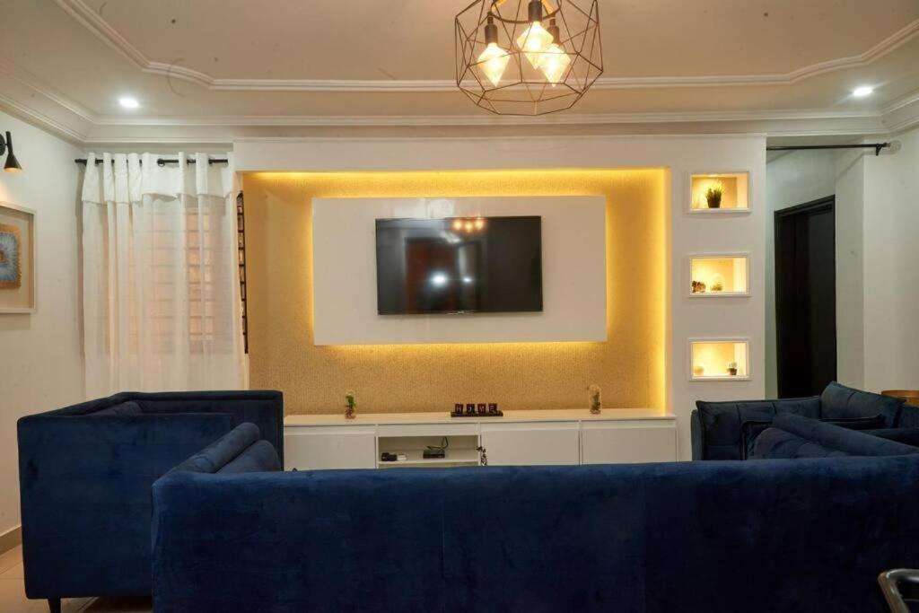 Appartement Cosy Free Bonapriso 두알라 외부 사진
