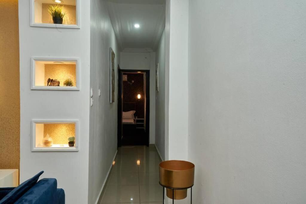 Appartement Cosy Free Bonapriso 두알라 외부 사진