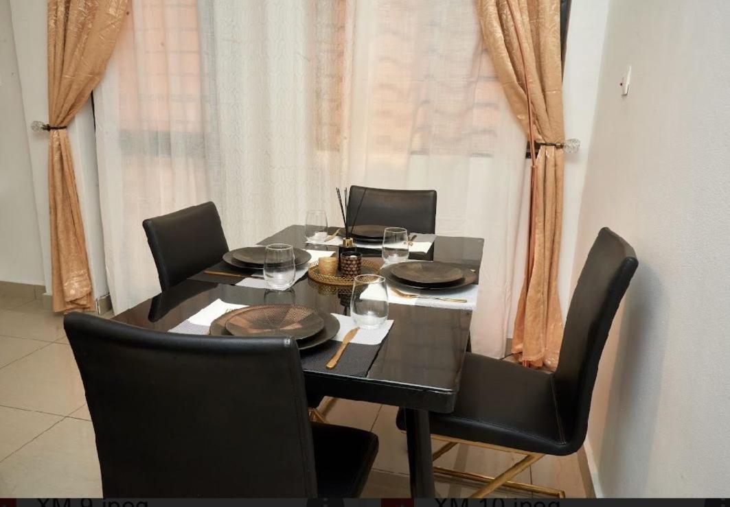 Appartement Cosy Free Bonapriso 두알라 외부 사진