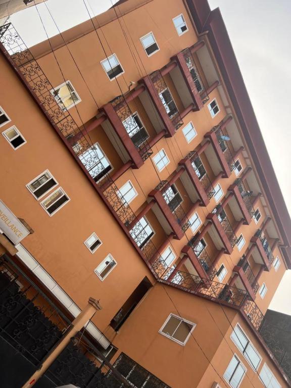 Appartement Cosy Free Bonapriso 두알라 외부 사진