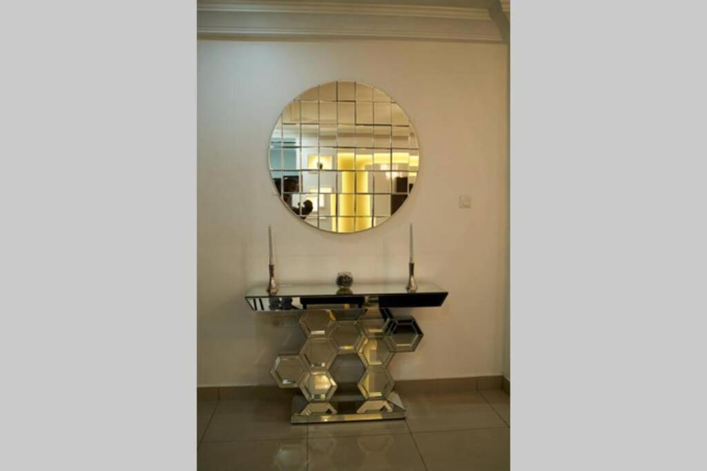 Appartement Cosy Free Bonapriso 두알라 외부 사진