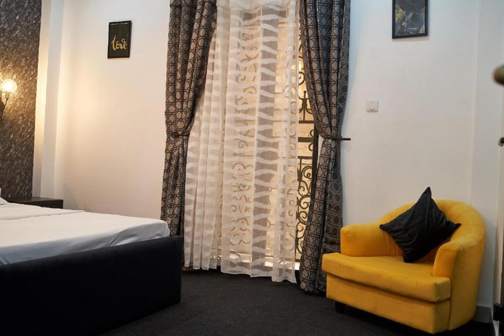 Appartement Cosy Free Bonapriso 두알라 외부 사진