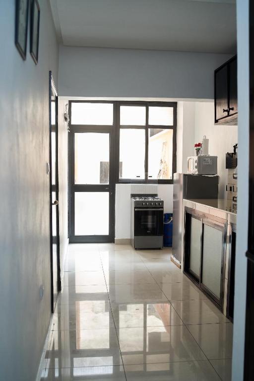 Appartement Cosy Free Bonapriso 두알라 외부 사진