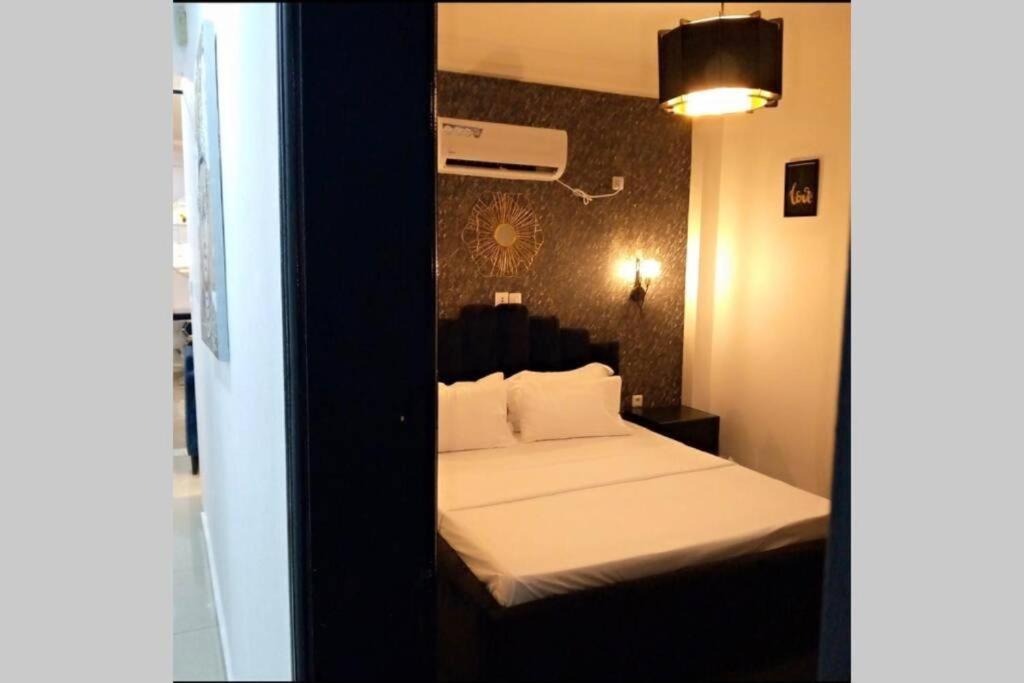Appartement Cosy Free Bonapriso 두알라 외부 사진