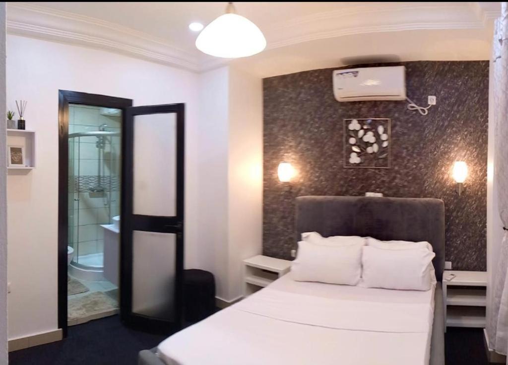 Appartement Cosy Free Bonapriso 두알라 외부 사진