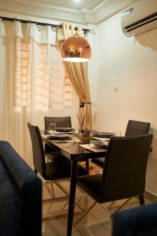 Appartement Cosy Free Bonapriso 두알라 외부 사진