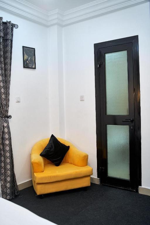 Appartement Cosy Free Bonapriso 두알라 외부 사진